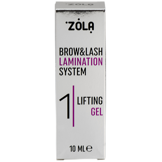 ZOLA Brow&Lash 01 Lifting Gel