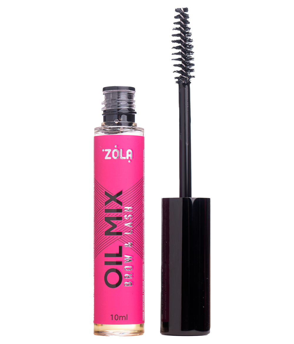 ZOLA Augenbrauen&Wimpernöl OIL MIX 10 ml