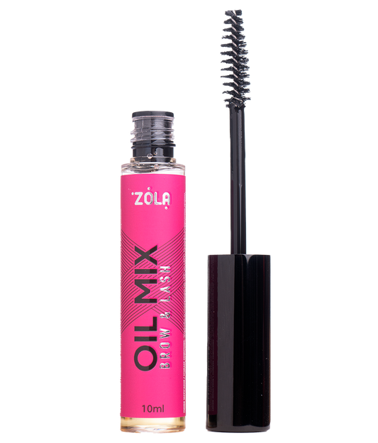 ZOLA Augenbrauen&Wimpernöl OIL MIX 10 ml