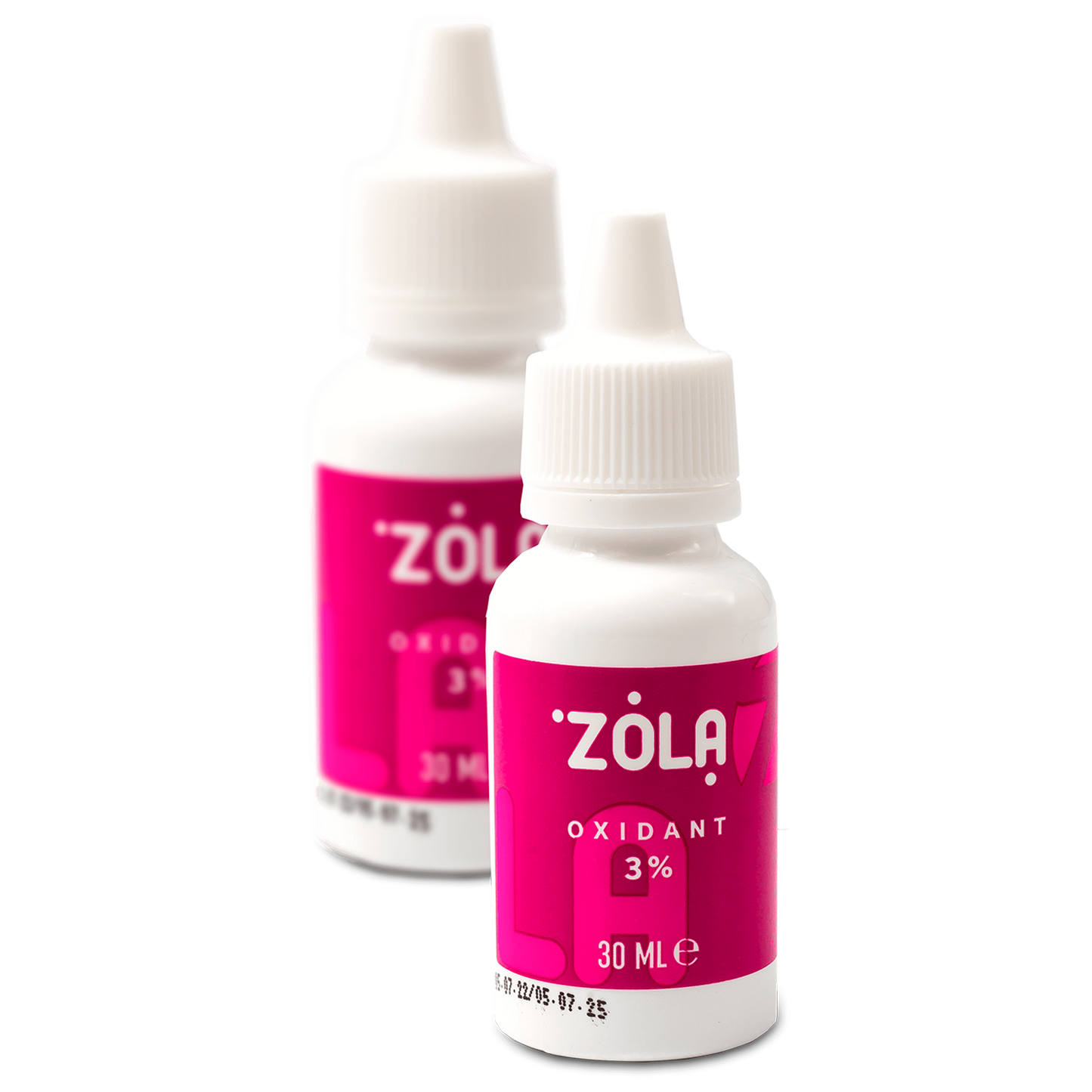 ZOLA Oxidationsmittel 3% 30 ml