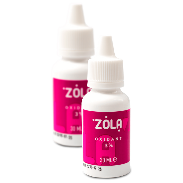 Agent oxydant ZOLA 3% 30 ml