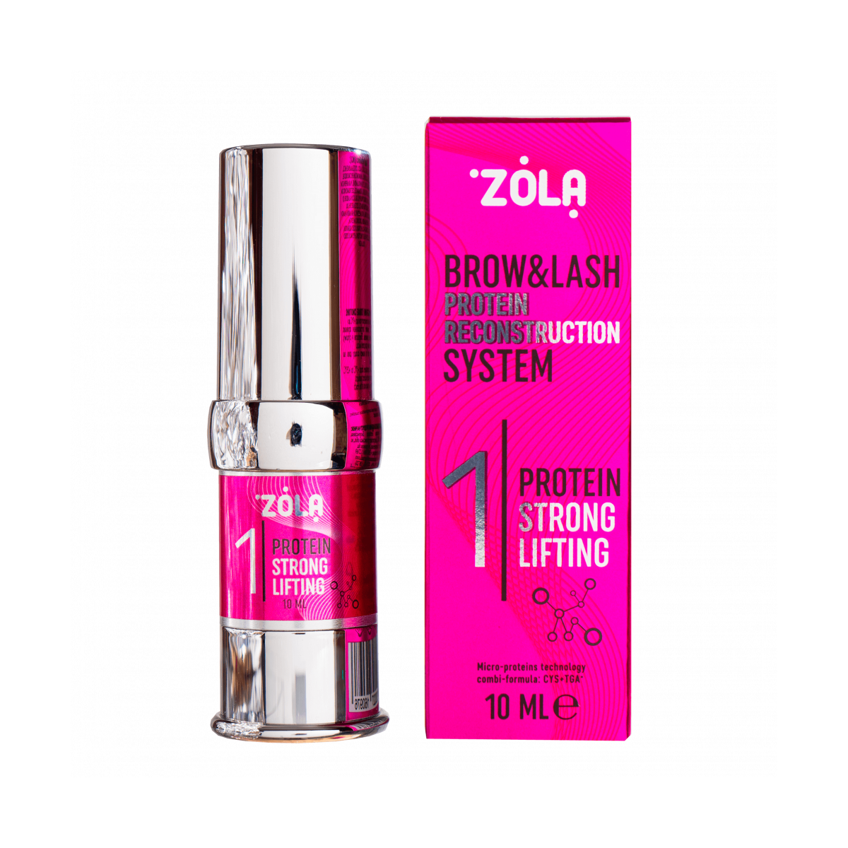 ZOLA Brow&Lash 01 Protein Strong Lifting 10ml