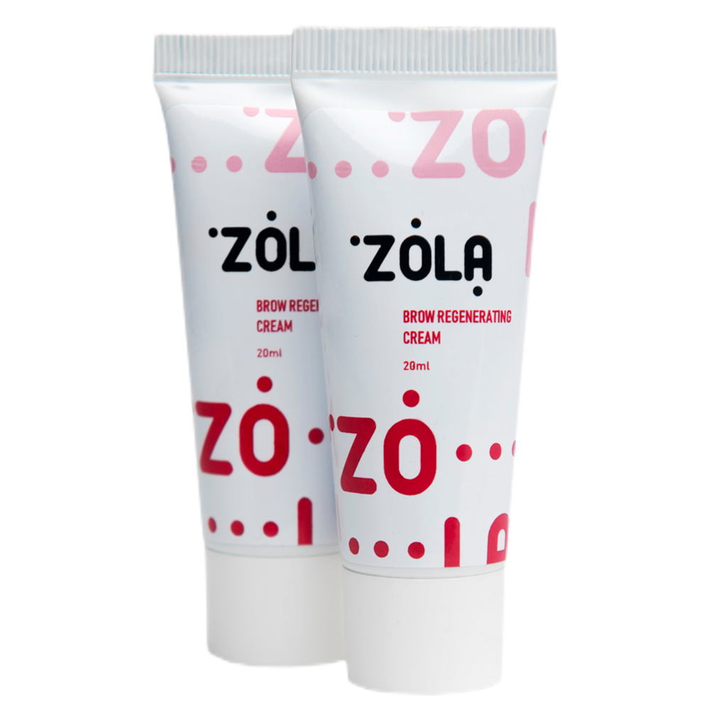 ZOLA Regenerierende Augenbrauencreme 20ml