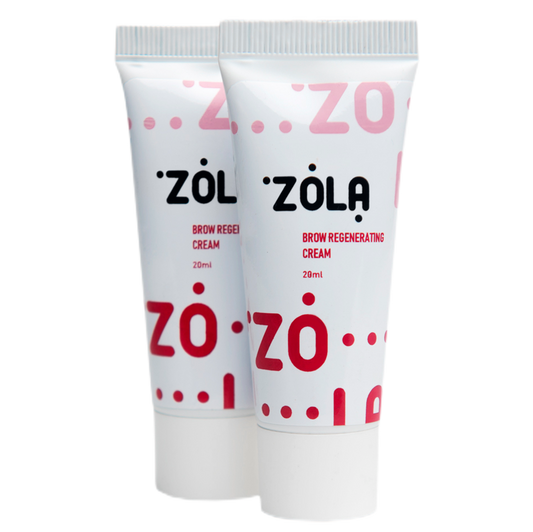 ZOLA Regenerierende Augenbrauencreme 20ml