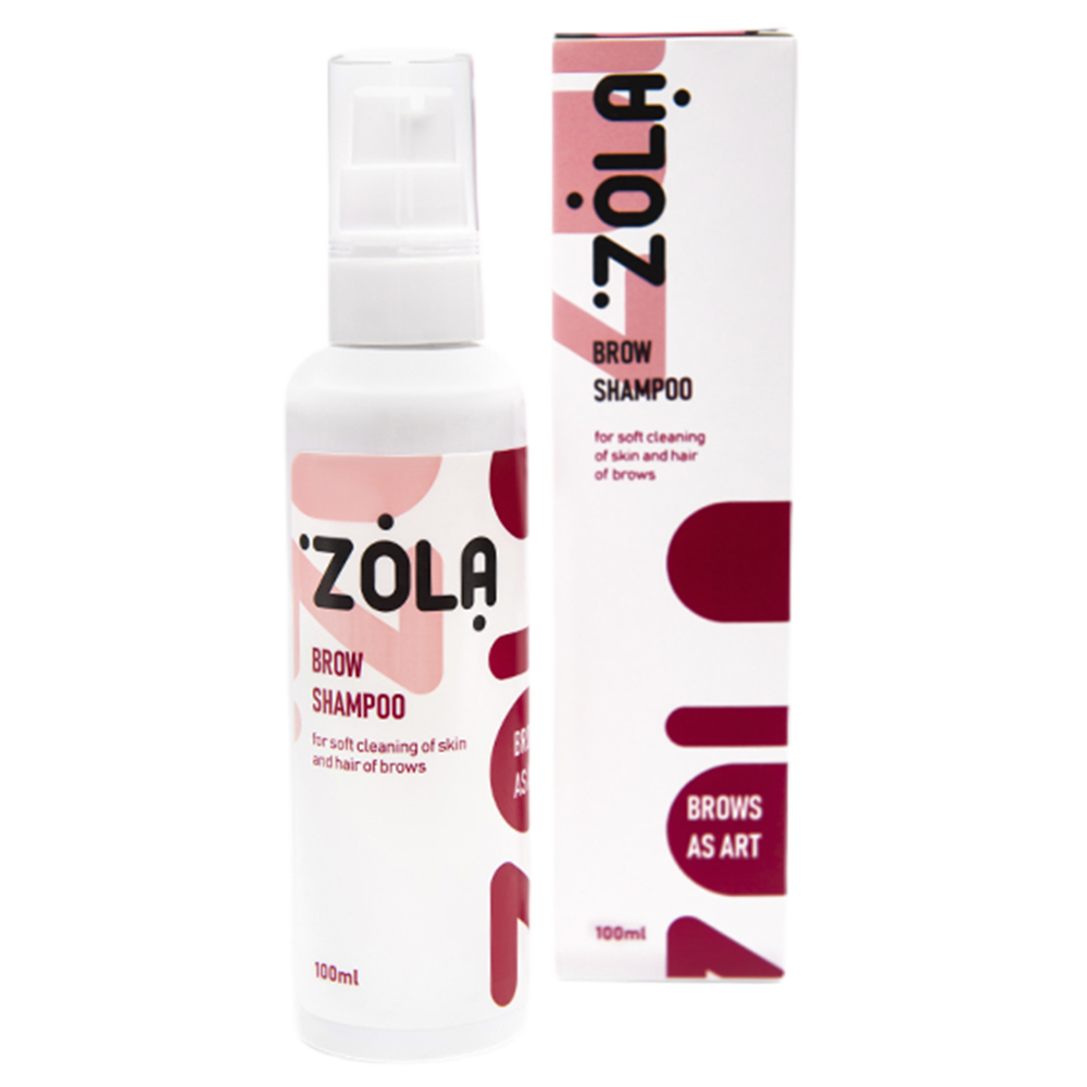 ZOLA Augenbrauenshampoo