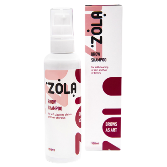 ZOLA Augenbrauenshampoo