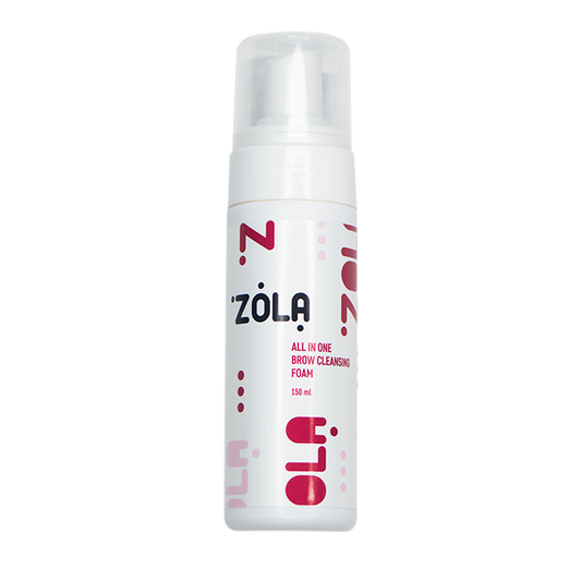 ZOLA Reinigender Augenbrauenschaum 150ml