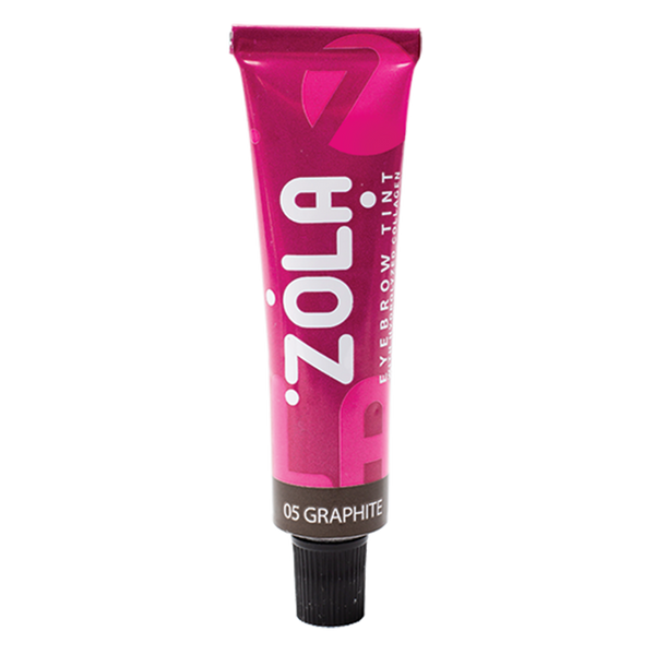ZOLA Augenbrauenfarbe mit Kollagen 05 Graphit 15ml