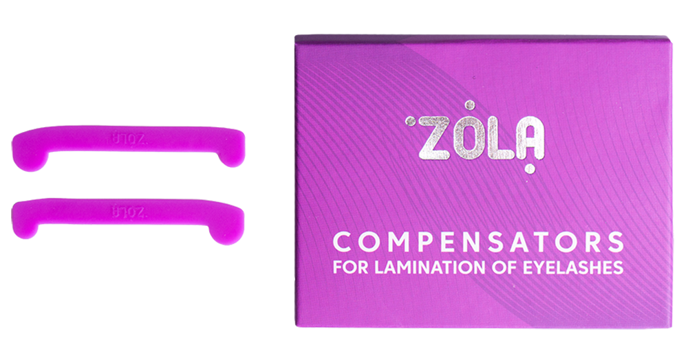 ZOLA Kompensatoren für Wimpernlaminierung