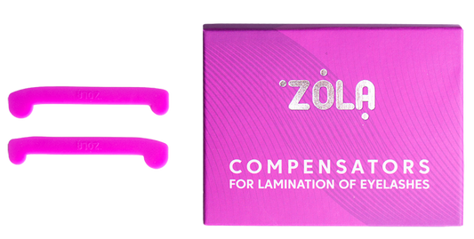 ZOLA Kompensatoren für Wimpernlaminierung