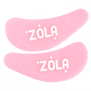 ZOLA Multifunktionale Silikon-Pads für die Augen (1 Paar)