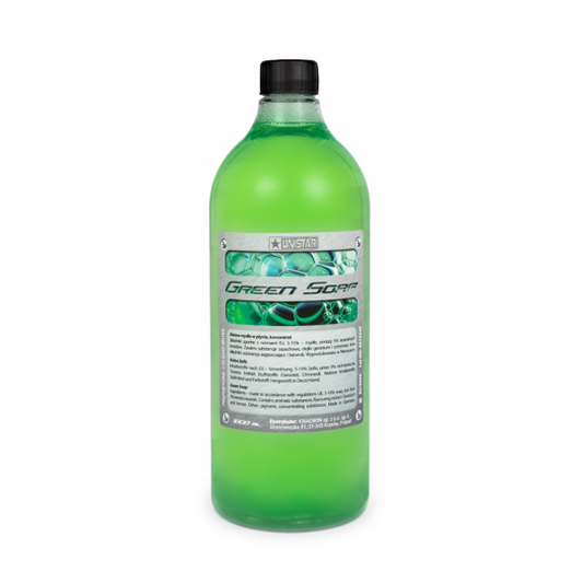 Konzentrat Grünes Seifenkonzentrat – UNISTAR® 1L
