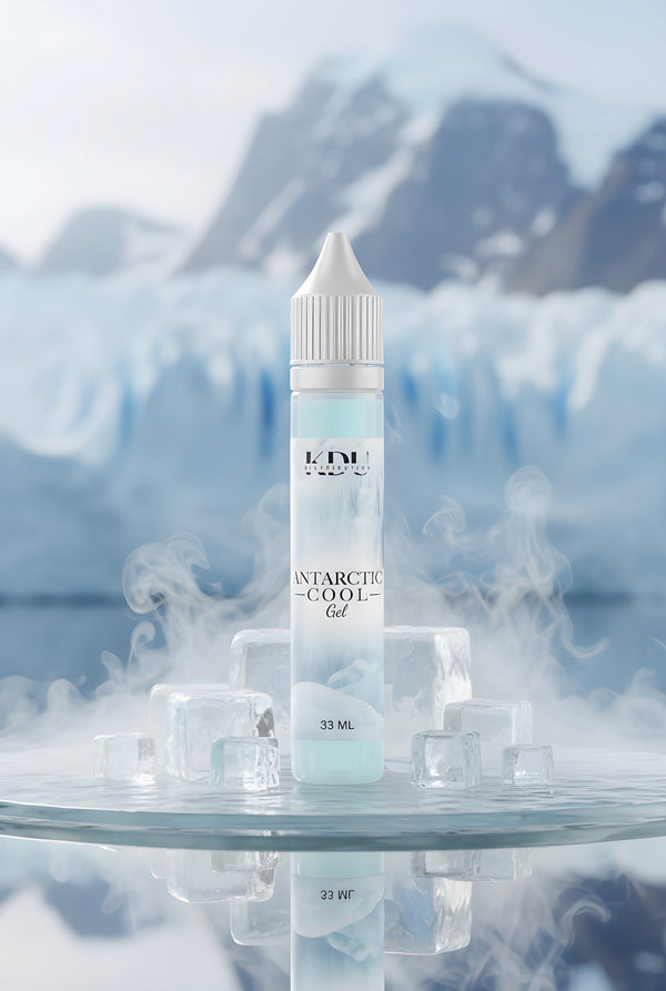 Antarctic Cool Gel (OHNE LIDOCAIN)