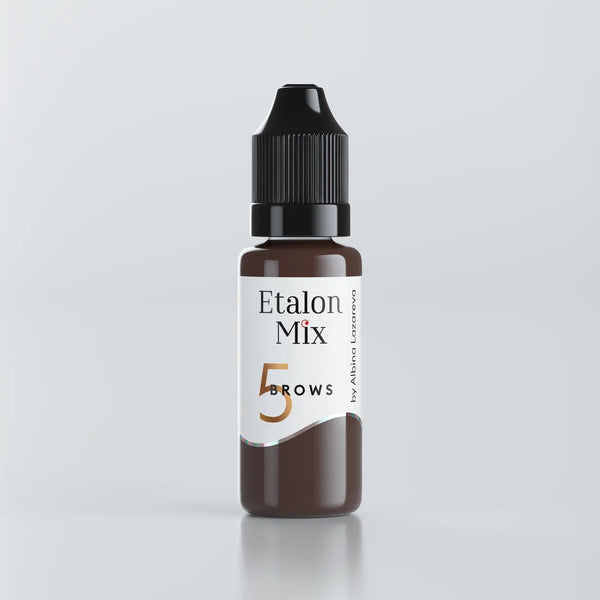 Etalon Mix Chocolat Noir n°5