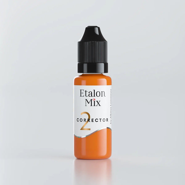 Etalon Mix Orange n°2
