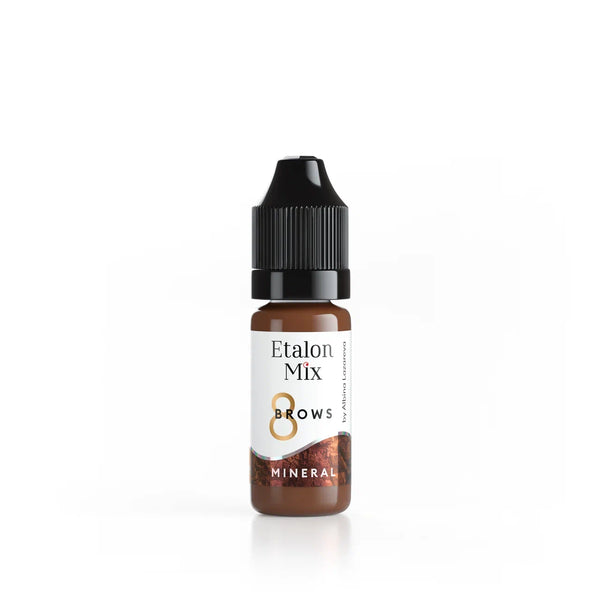 Etalon Mix Mineral Tiziano nr.8