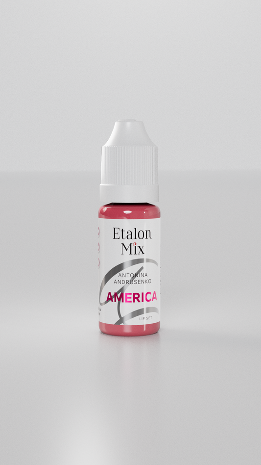 Etalon Mix AMERICA by Antonina Andrusenko