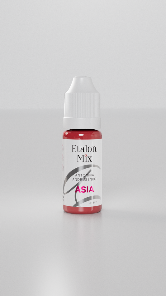 Etalon Mix ASIA by Antonina Andrusenko