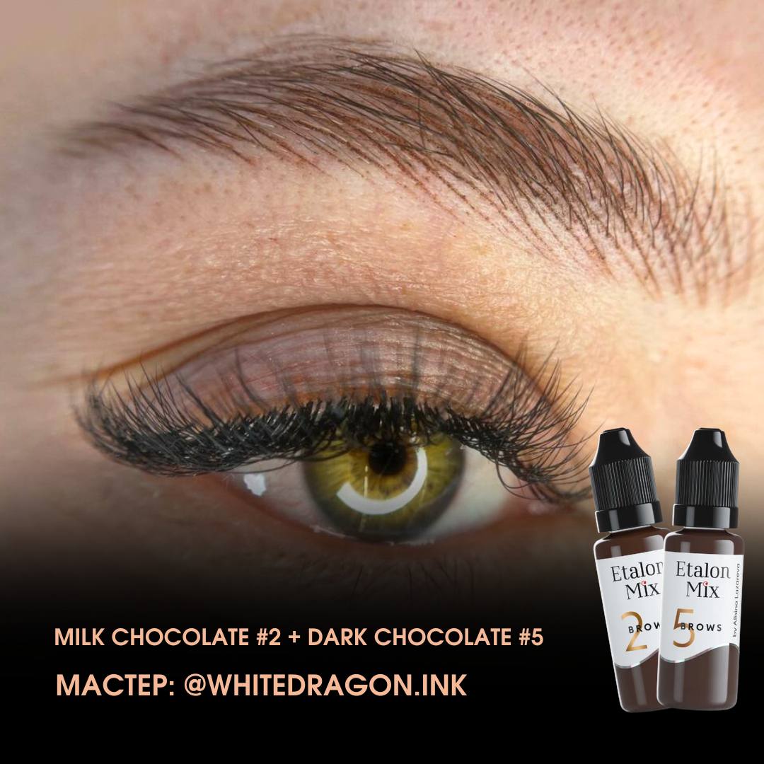 Etalon Mix Milk Chocolate nr.2