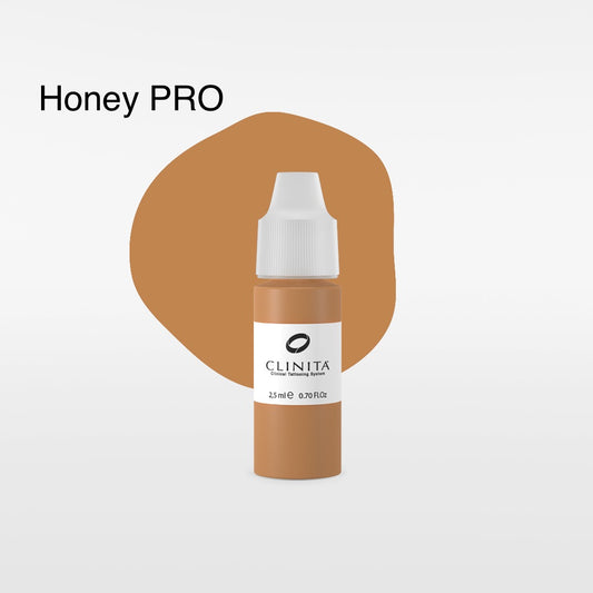 Clinita Honey PRO PMU Pigment