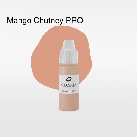 Clinita Mango Chutney PRP PMU Pigment