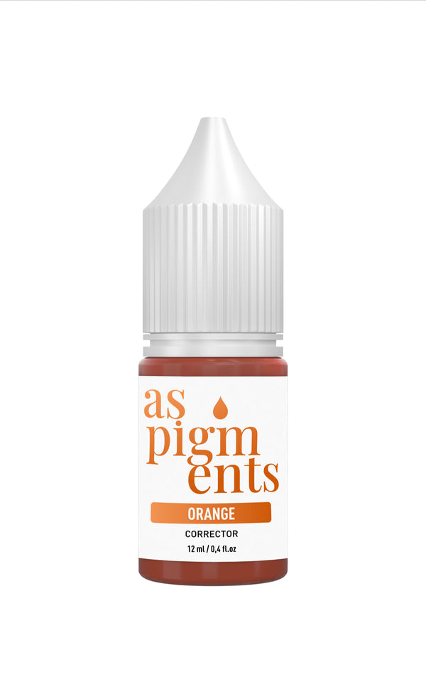 AS COMPANY Correcteur d'épreuves Orange