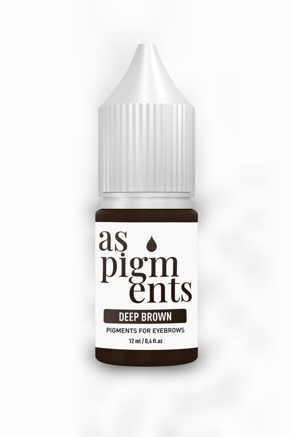 AS COMPANY Brun foncé