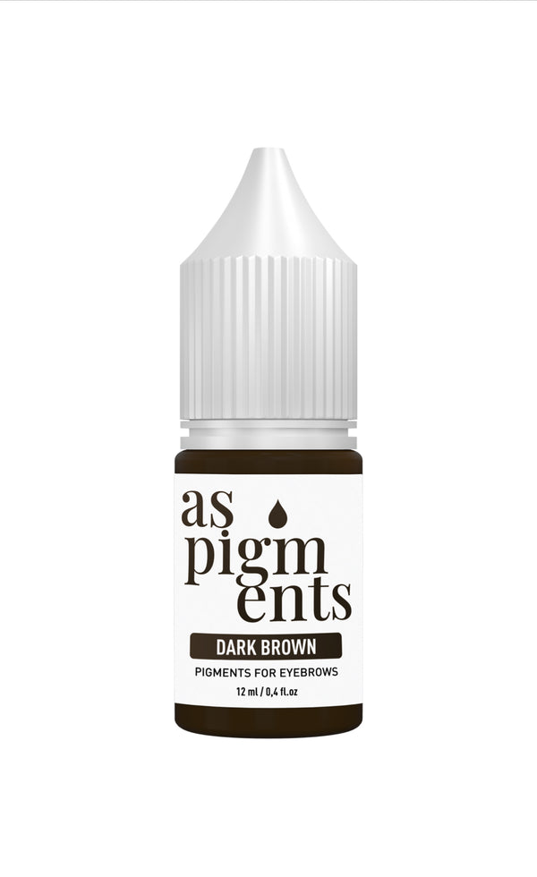 AS COMPANY Brun foncé