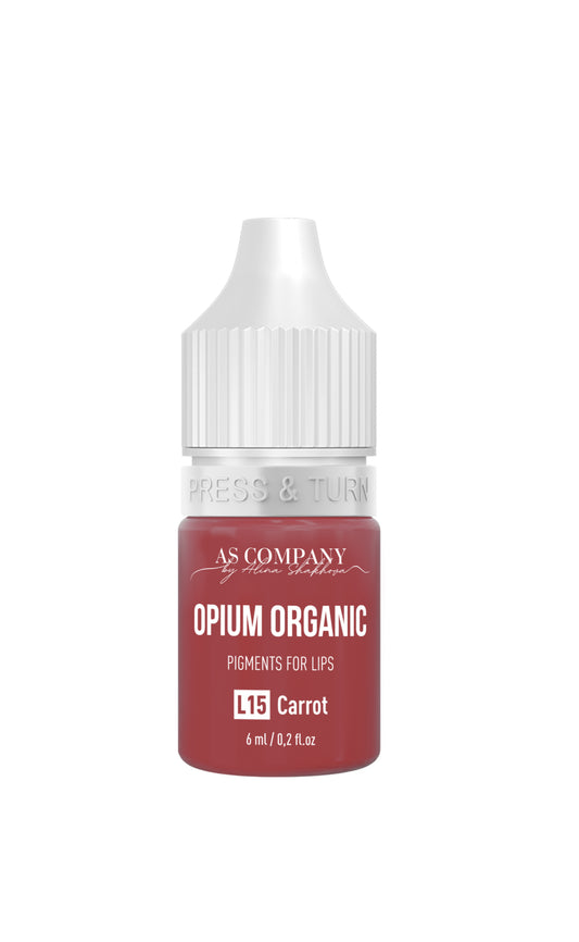 AS COMPANY L15-Carrot (OPIUM ORGANIC)