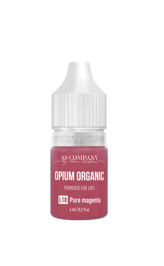 AS COMPANY L18-Pure Magenta (OPIUM ORGANIC)