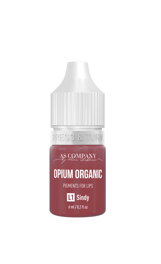 AS COMPANY L1-Sindy (OPIUM ORGANIC)