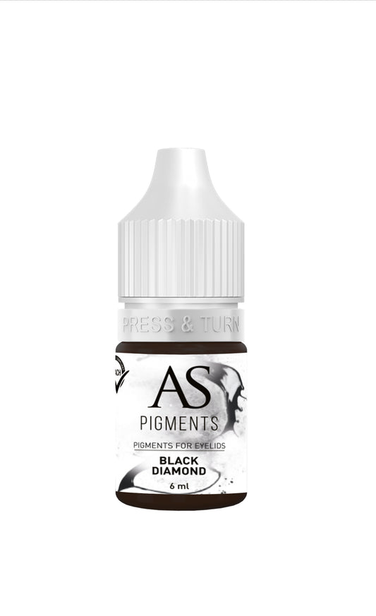 AS COMPANY Black diamond/Eyeliner