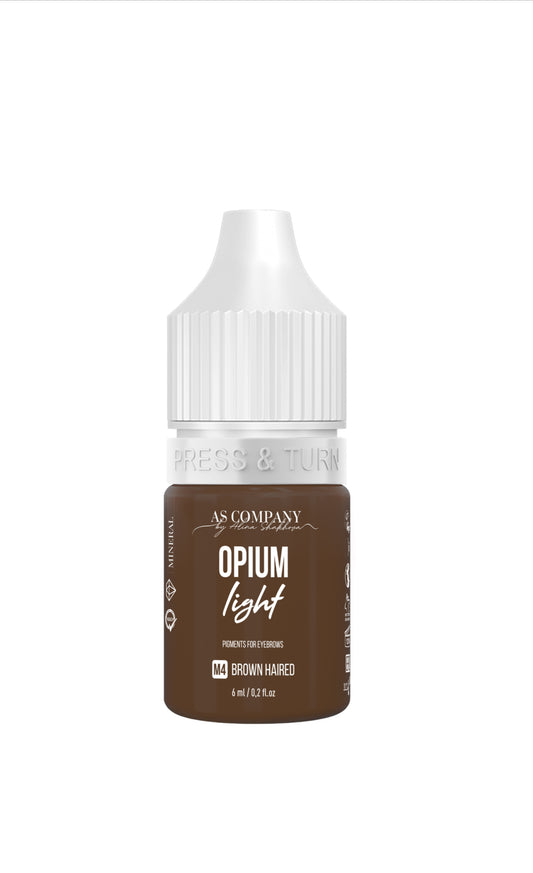 AS COMPANY M4-Brown Haired Mineral (OPIUM LIGHT)