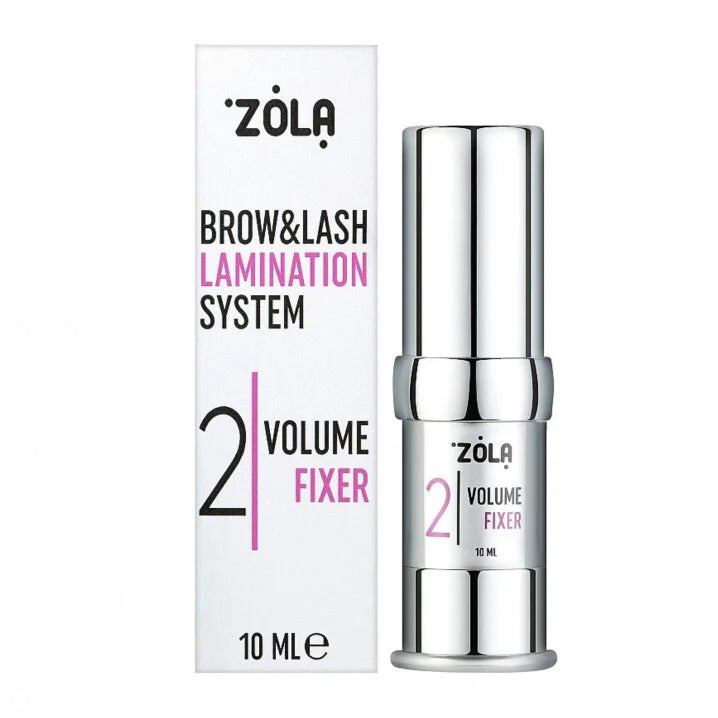 ZOLA Brow&Lash 02 Volumen Fixierer