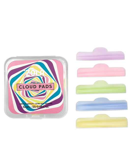 ZOLA Silikonrollen Cloud Pads (SS, S, M, LL)