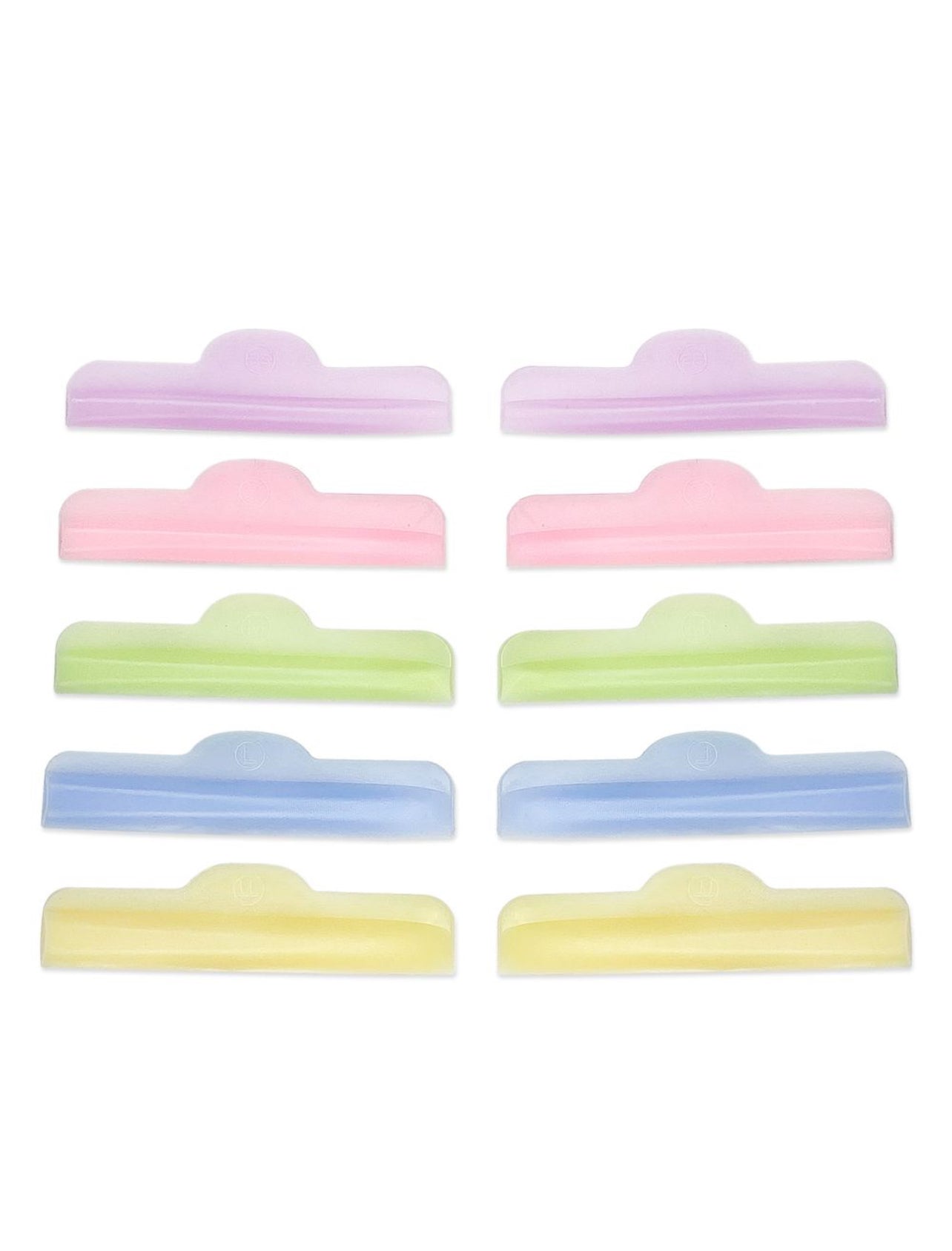 ZOLA Silikonrollen Cloud Pads (SS, S, M, LL)