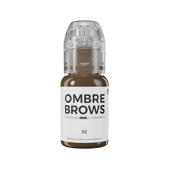 Perma Blend Luxe Ombre Brows 02 15ml