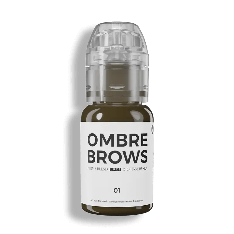Perma Blend Luxe Ombre Brows 01 15ml