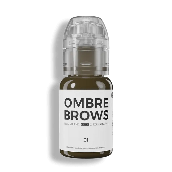 Perma Blend Luxe Ombre Brows 01 15ml