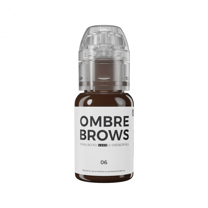 Perma Blend Luxe Ombre Brows 06 15ml