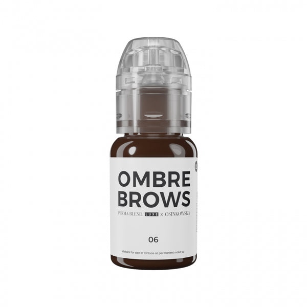 Perma Blend Luxe Ombre Brows 06 15ml