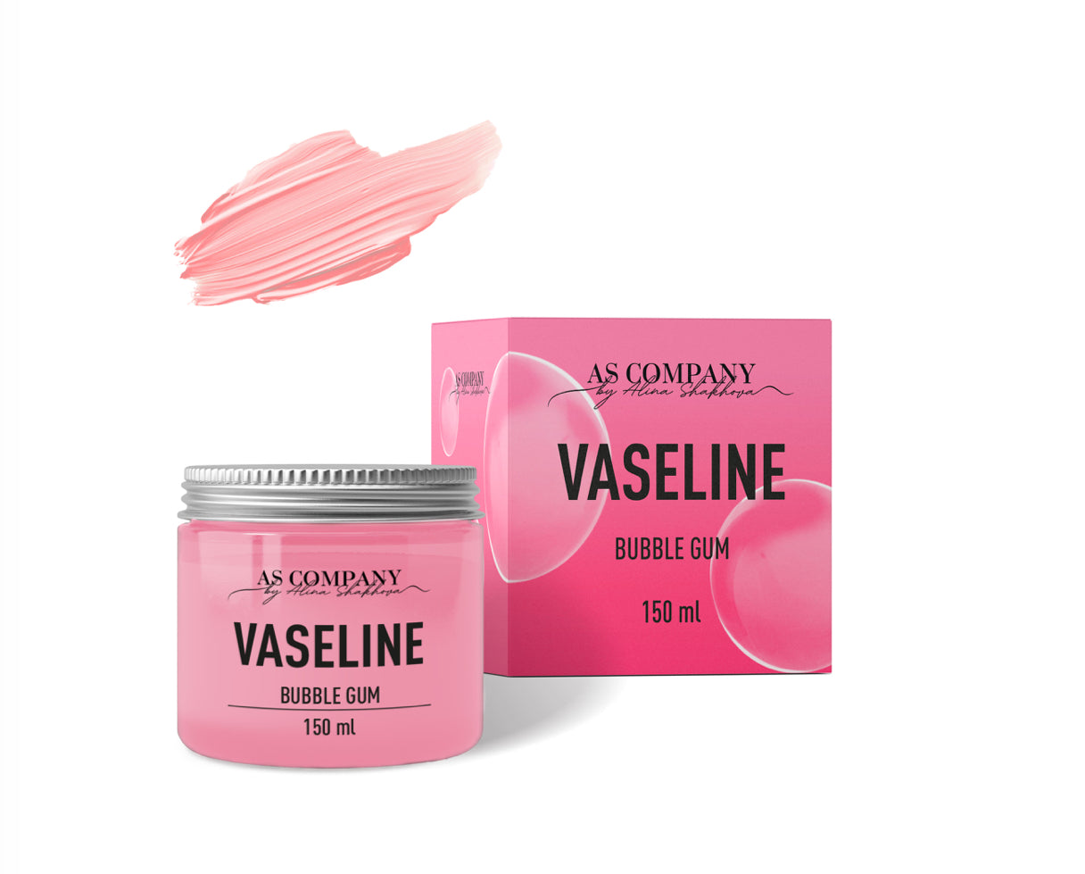 As Company VASELINE (BUBBLEGUM) 150ml