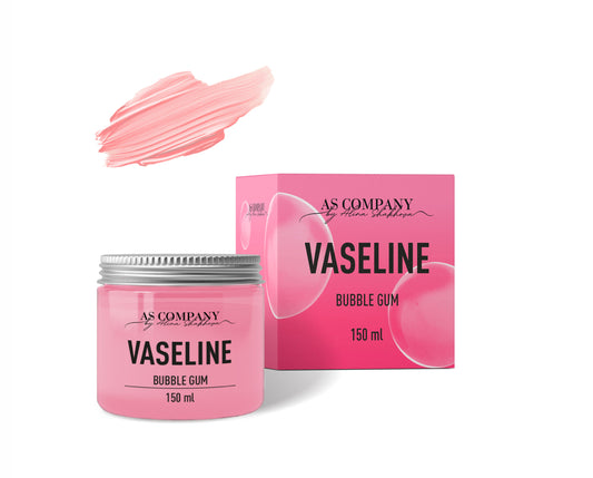 As Company VASELINE (BUBBLEGUM) 150ml