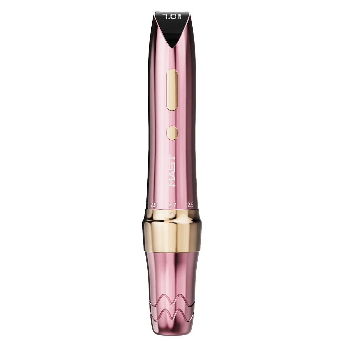 Dragonhawk Mast P60 Kabellose Rosa | PMU