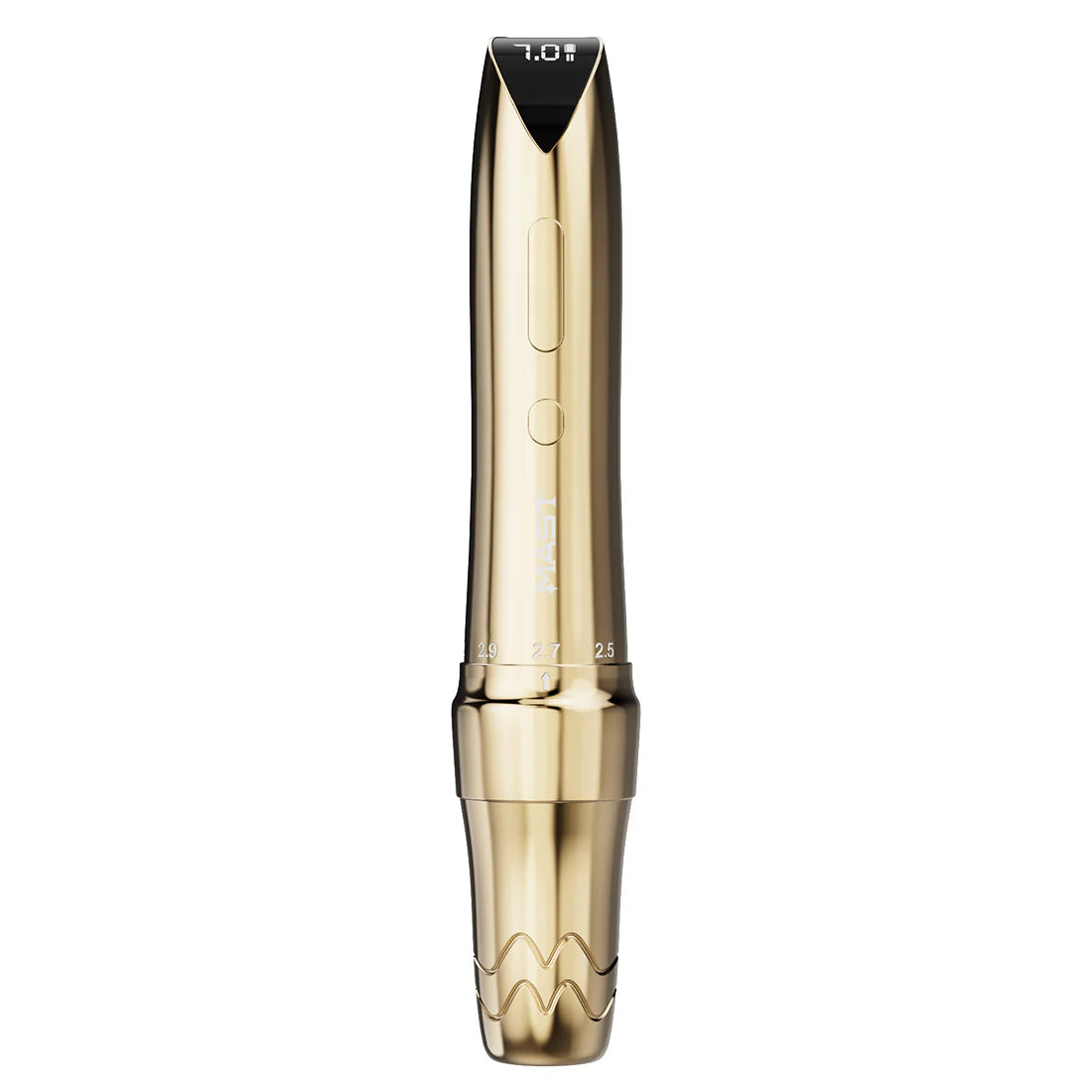 Dragonhawk Mast P60 Kabellose Gold | PMU