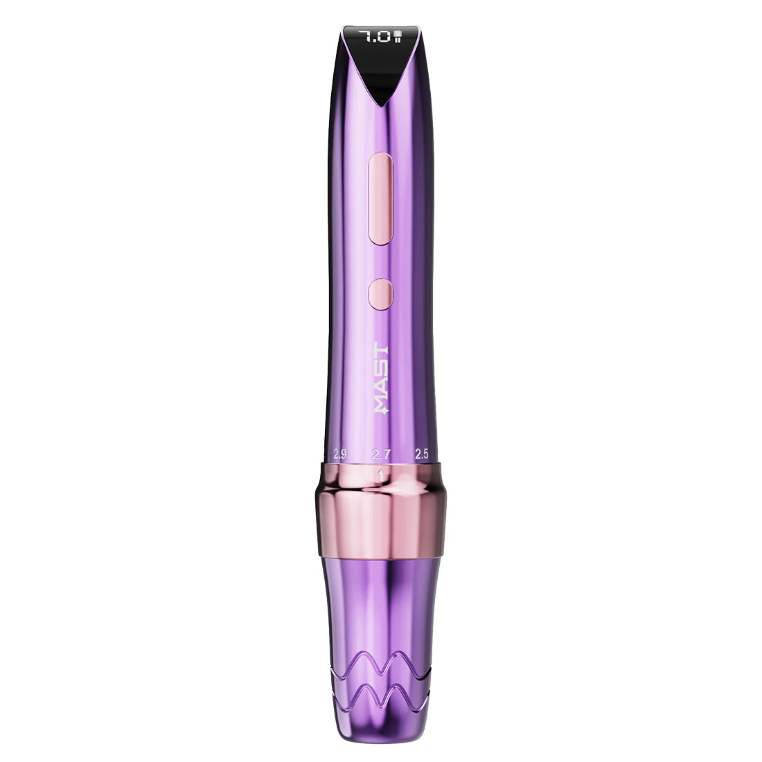 Dragonhawk Mast P60 Kabellose Lila | PMU