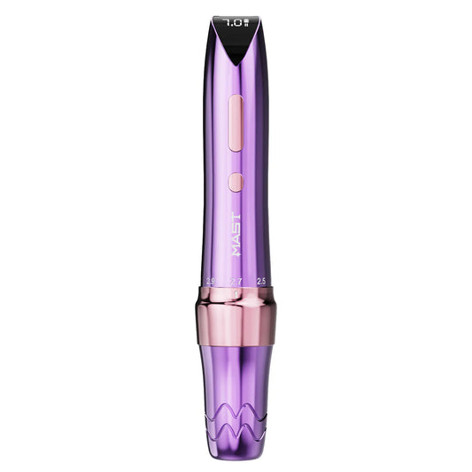 Dragonhawk Mast P60 Kabellose Lila | PMU