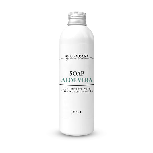 FLÜSSIGSEIFE / KONZENTRAT (ALOE VERA) / 250 ML