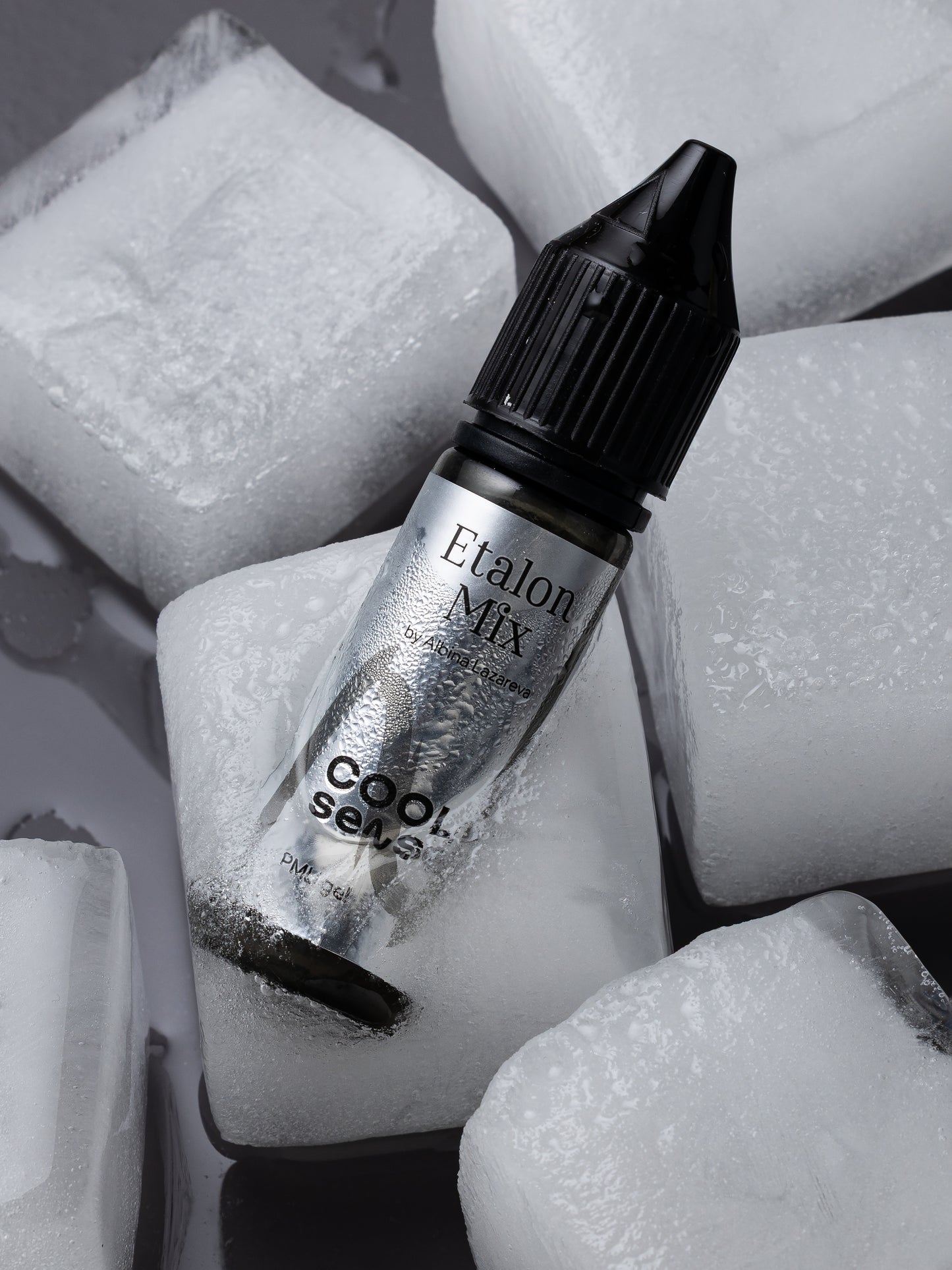 Ice gel/Kühlgel ETALON MIX (OHNE LIDOCAIN)