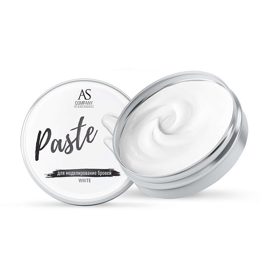 WEIßE PASTE ZUM DEFINIEREN DER FORM 30G